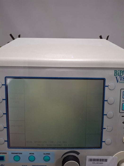 Respironics BiPAP Vision Ventilator