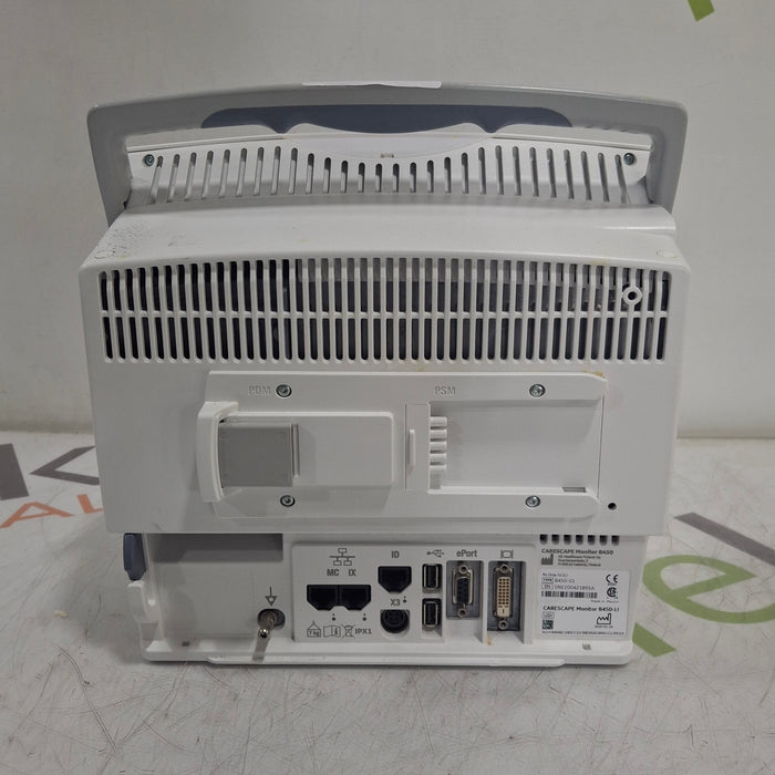 GE Healthcare Carescape B450 Critical Care Patient Monitor