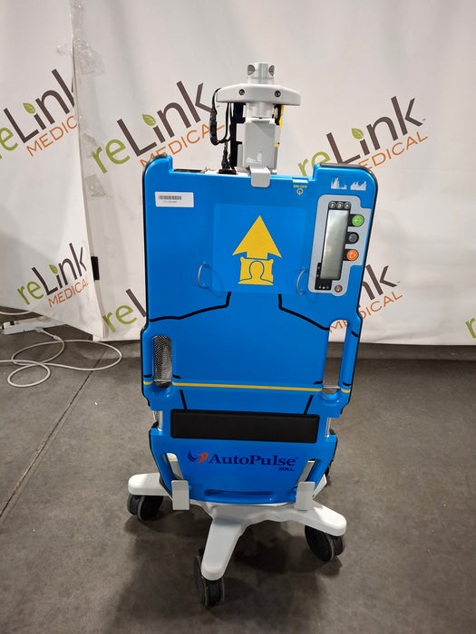 Zoll Autopulse CPR Resuscitation System
