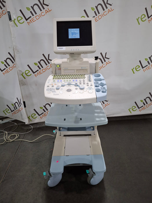 Hitachi Hi Vision 5500 Ultrasound