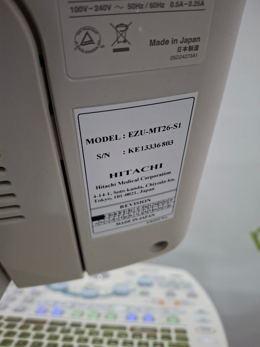 Hitachi Hi Vision 5500 Ultrasound