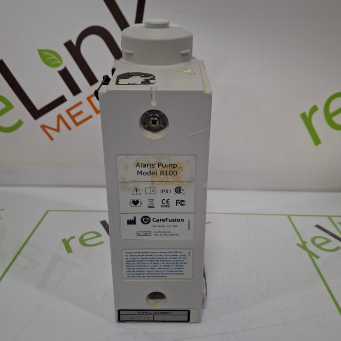 CareFusion Alaris 8100 LVP Infusion Pump Module