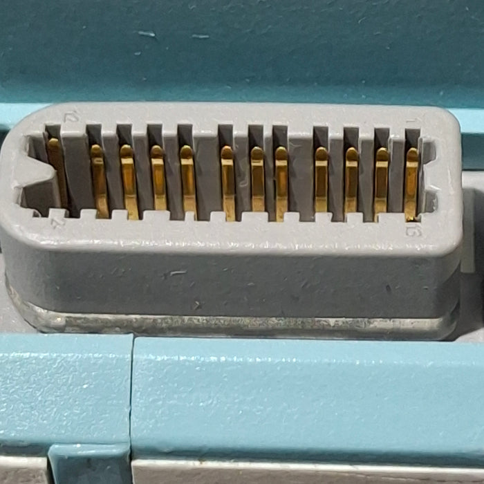 Philips M3001A-A03C06 Masimo SpO2, NIBP, ECG, Temp, IBP MMS Module