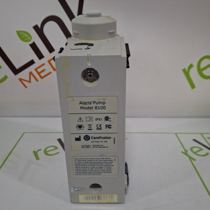 CareFusion Alaris 8100 LVP Infusion Pump Module