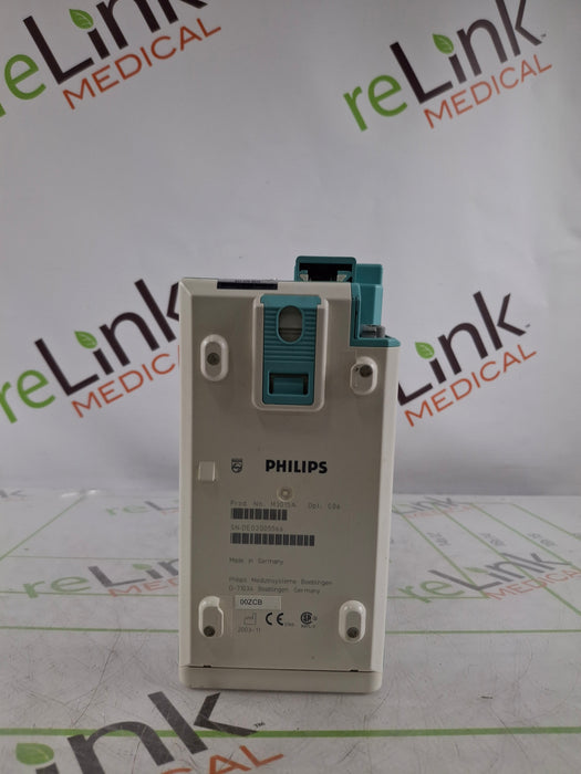 Philips M3015A-C06 CO2, Temp, IBP Extension Module