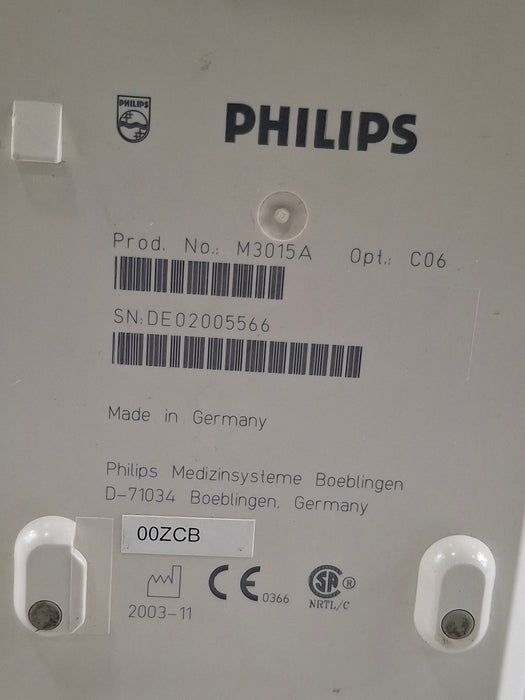 Philips M3015A-C06 CO2, Temp, IBP Extension Module