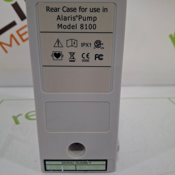 CareFusion Alaris 8100 LVP Infusion Pump Module