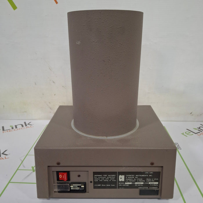 Capintec CRC-12 Radioisotope Dose Calibrator