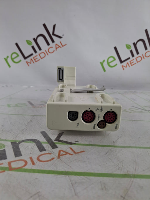 Philips Philips M3014A Opt C07 CO2, Pressure, Temp Module Patient Monitors reLink Online