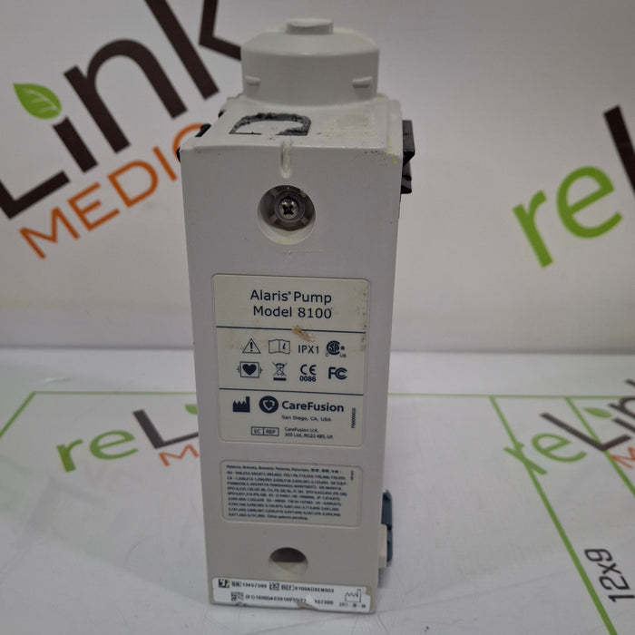 CareFusion Alaris 8100 LVP Infusion Pump Module