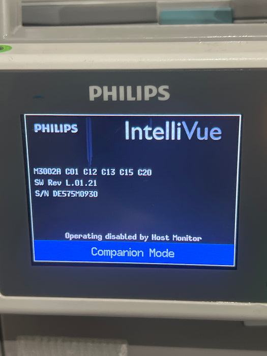 Philips IntelliVue X2 Monitor - Fast SpO2