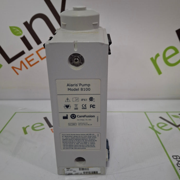 CareFusion Alaris 8100 LVP Infusion Pump Module