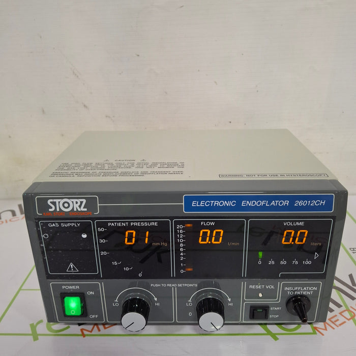 Karl Storz 26012CH Electronic Endoflator