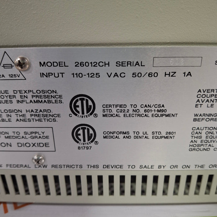 Karl Storz 26012CH Electronic Endoflator