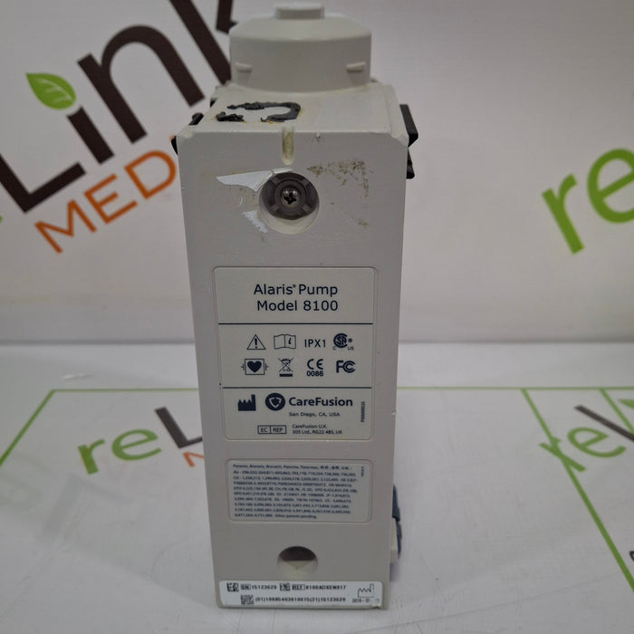 CareFusion Alaris 8100 LVP Infusion Pump Module