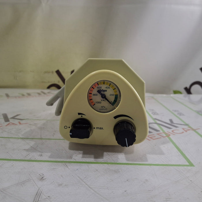 Drager MK03140 Vacuum Regulator