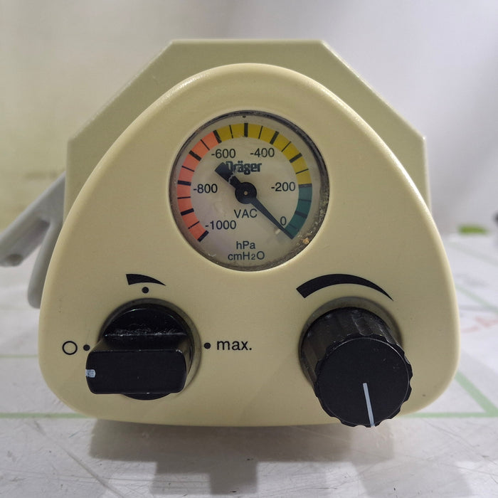 Drager MK03140 Vacuum Regulator