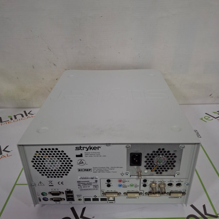 Stryker 240-050-988 SDC Ultra HD Information System
