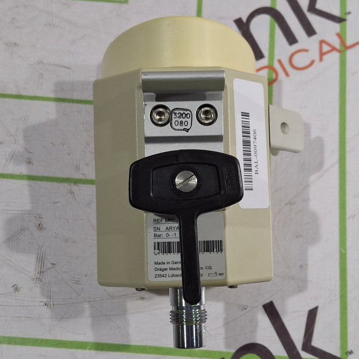 Drager MK03140 Vacuum Regulator