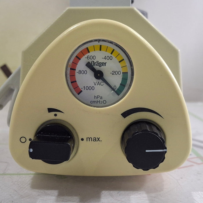 Drager MK03140 Vacuum Regulator