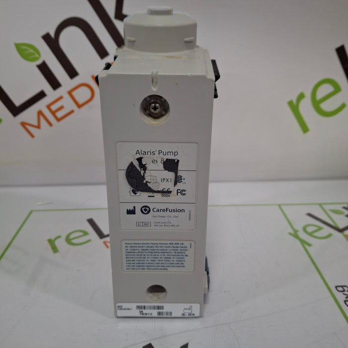 CareFusion Alaris 8100 LVP Infusion Pump Module