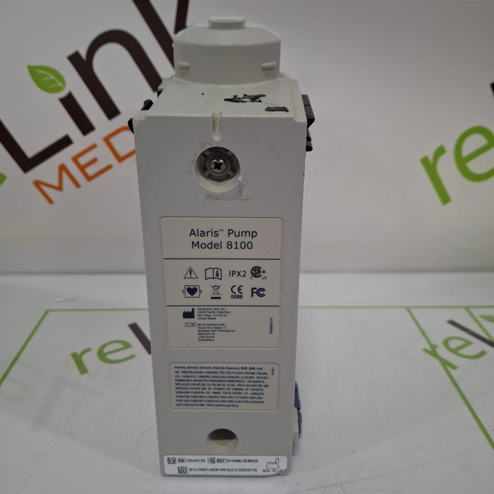 CareFusion Alaris 8100 LVP Infusion Pump Module