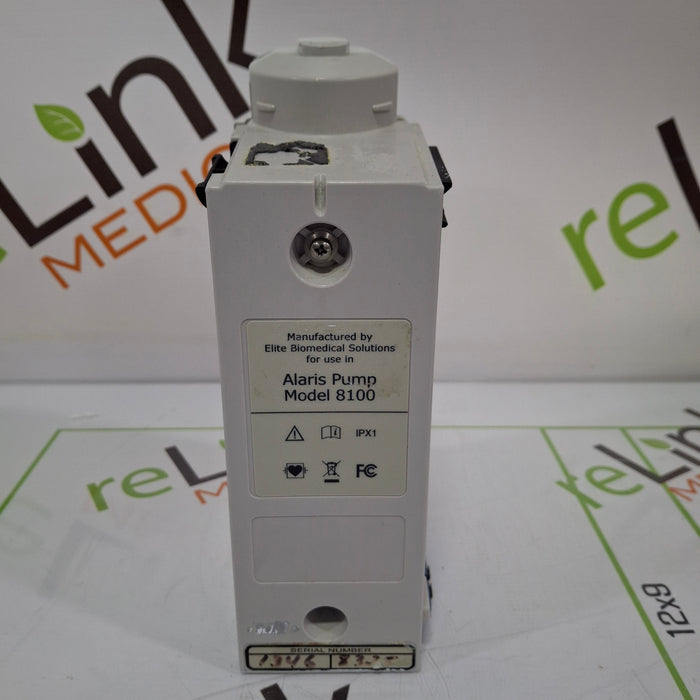 CareFusion Alaris 8100 LVP Infusion Pump Module