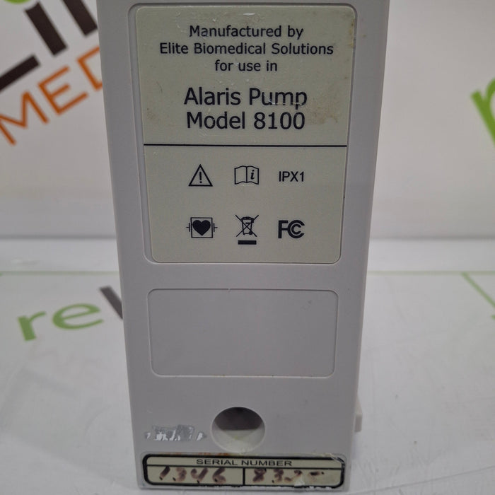 CareFusion Alaris 8100 LVP Infusion Pump Module