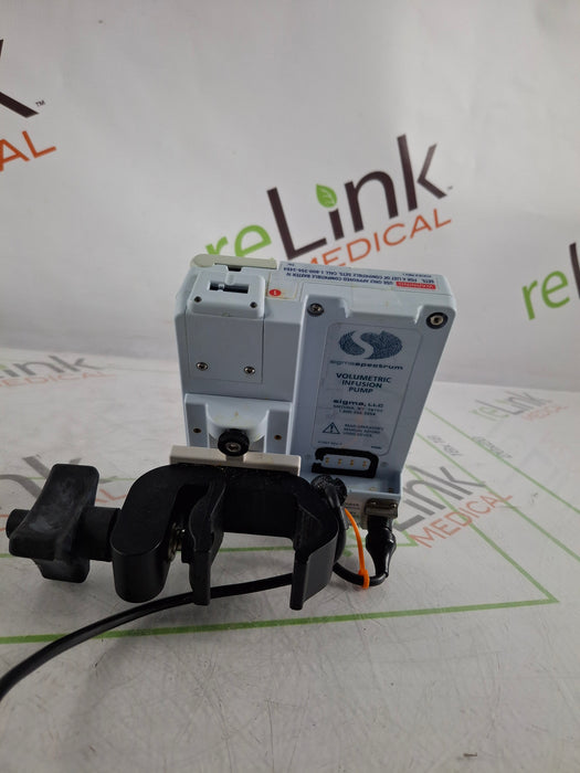 Baxter Sigma Spectrum 6.05.14 without Battery Infusion Pump