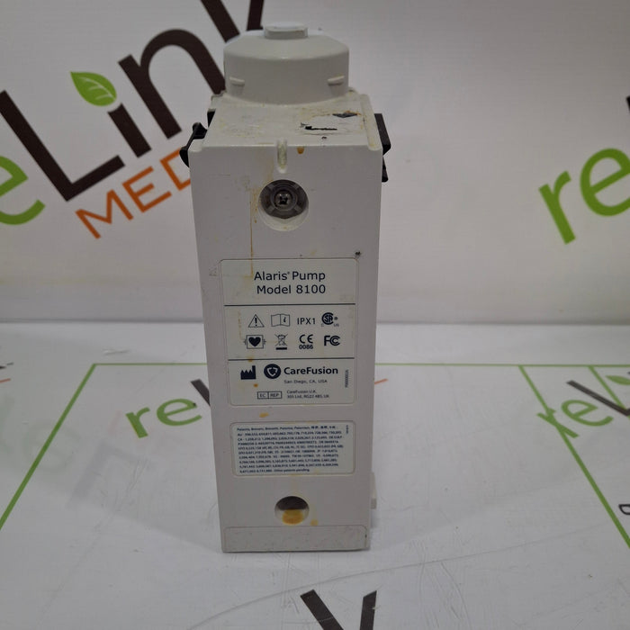 CareFusion Alaris 8100 LVP Infusion Pump Module
