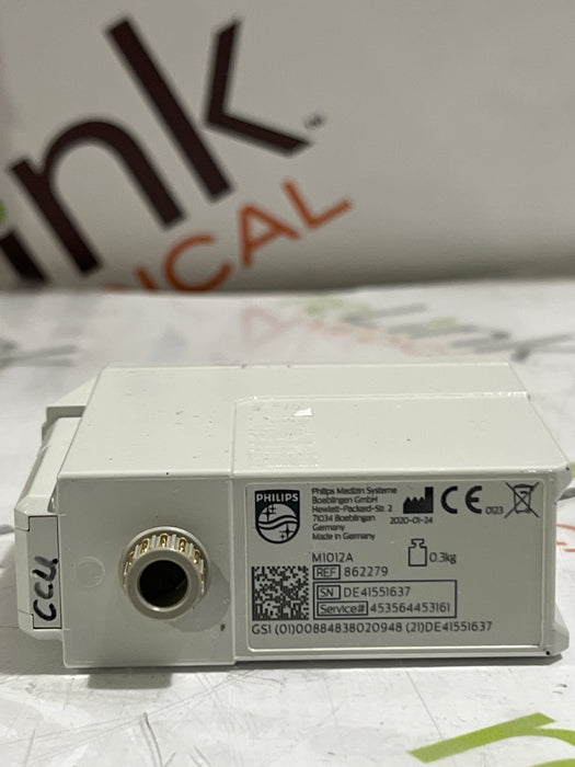 Philips M1012A Cardiac Output Module