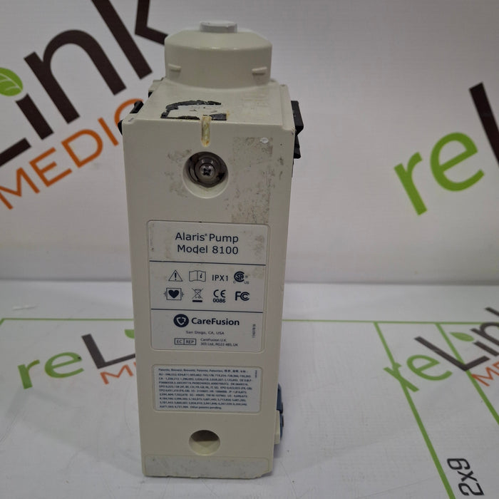 CareFusion Alaris 8100 LVP Infusion Pump Module