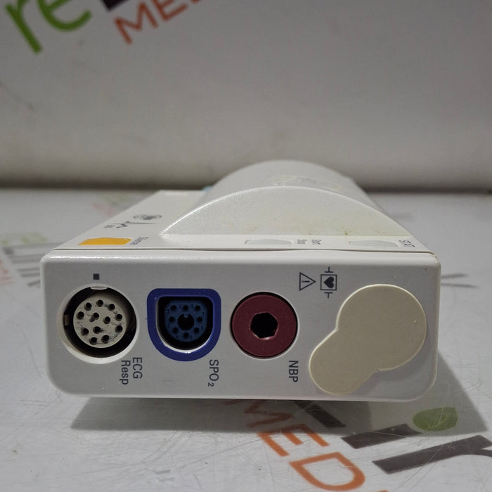 Philips M3001A-A02 OxiMax SpO2, NIBP, ECG MMS Module