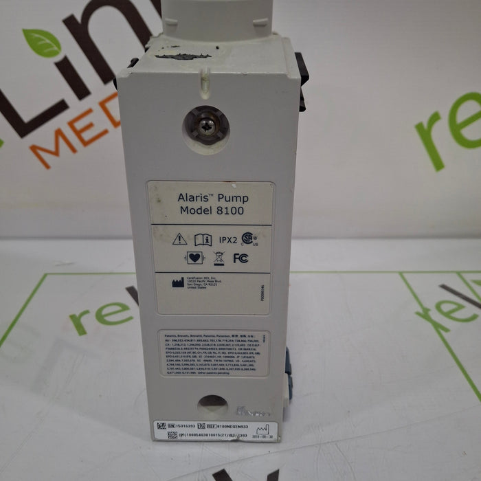CareFusion Alaris 8100 LVP Infusion Pump Module