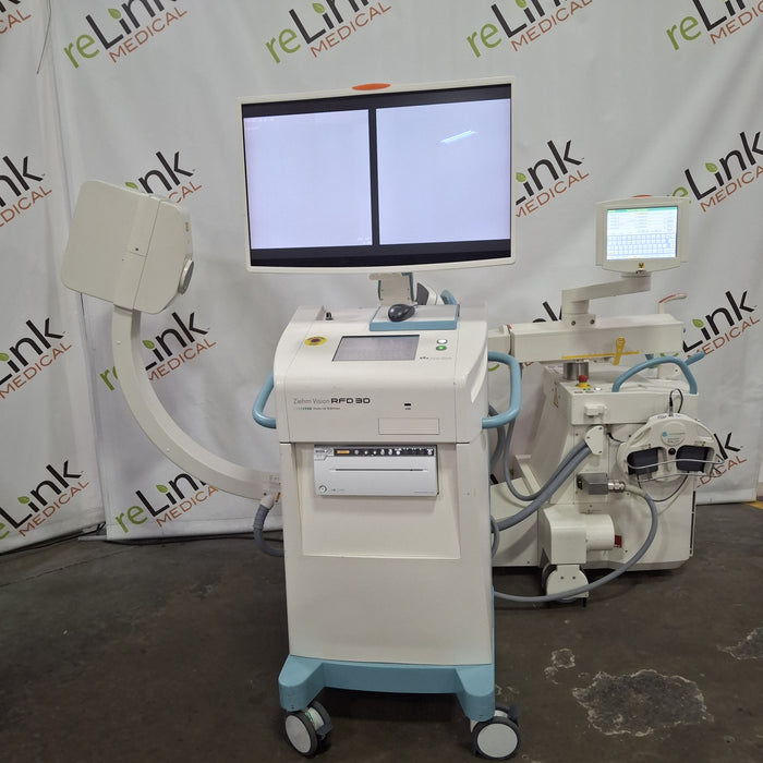 Ziehm Imaging Vision RFD 3D C-Arm