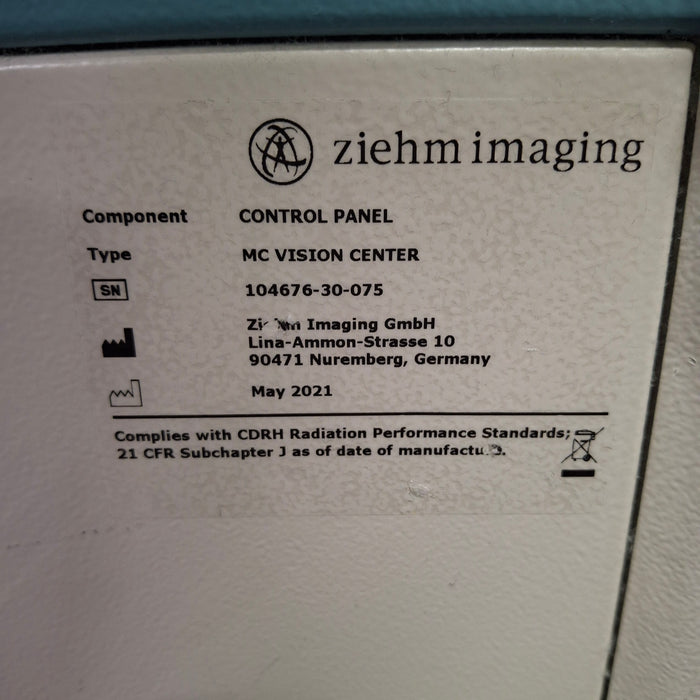 Ziehm Imaging Vision RFD 3D C-Arm