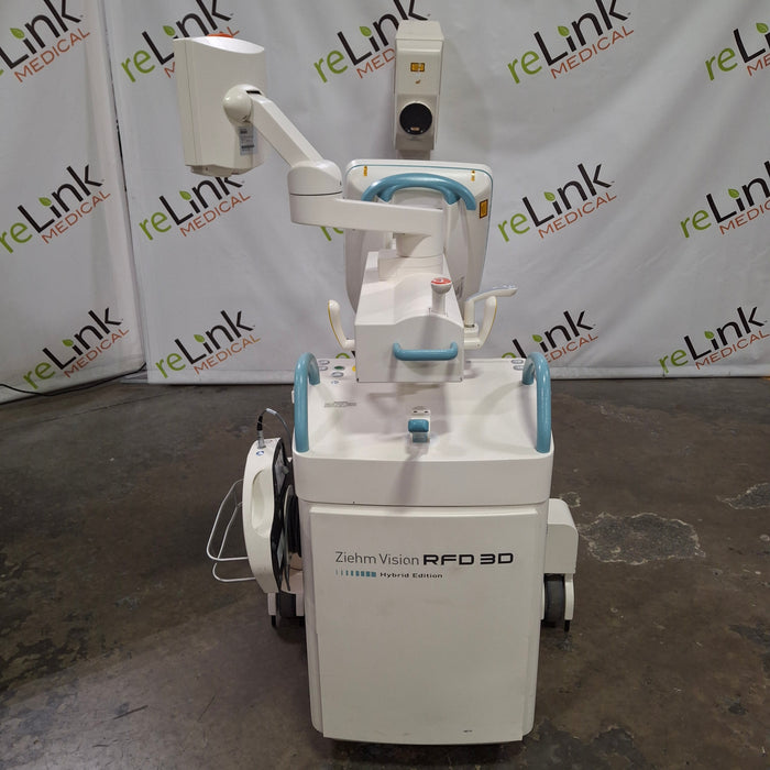 Ziehm Imaging Vision RFD 3D C-Arm