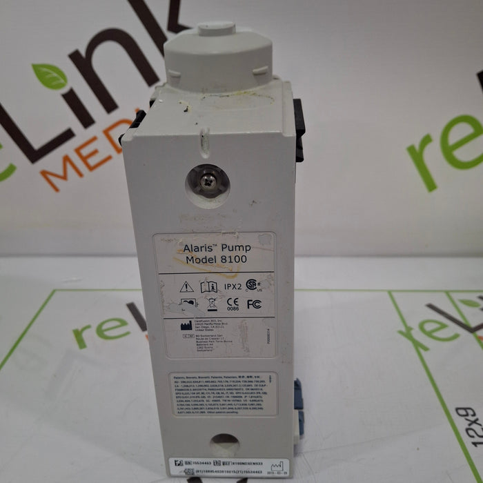 CareFusion Alaris 8100 LVP Infusion Pump Module