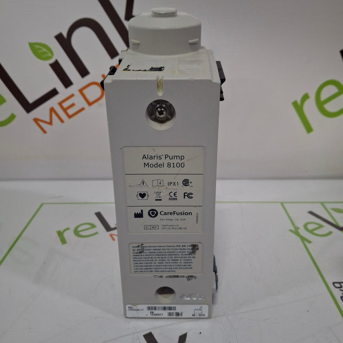 CareFusion Alaris 8100 LVP Infusion Pump Module
