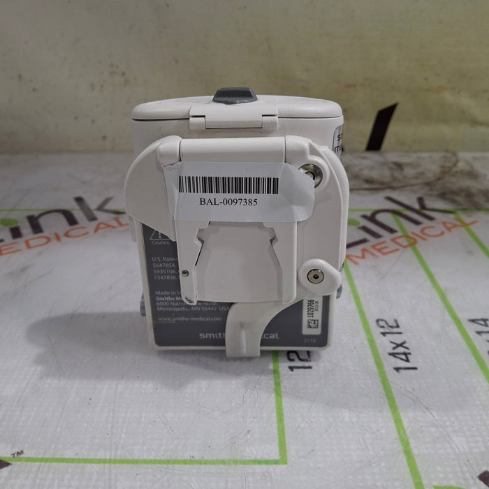 Smiths Medical CADD Solis 2110 Ambulatory Infusion Pump