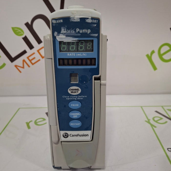CareFusion Alaris 8100 LVP Infusion Pump Module