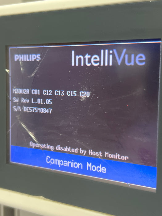 Philips IntelliVue X2 Monitor - Fast SpO2