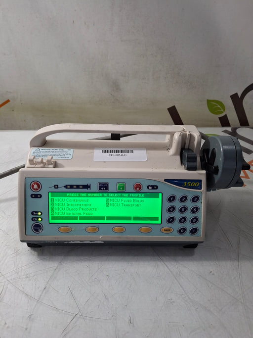 Smiths Medical Smiths Medical Medfusion 3500 Version 6 Syringe Infusion Pump Infusion Pump reLink Online