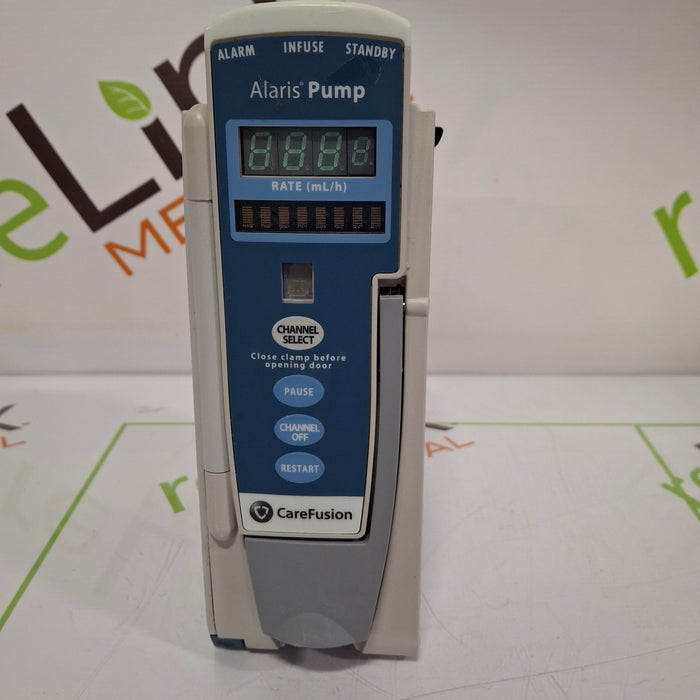 CareFusion Alaris 8100 LVP Infusion Pump Module