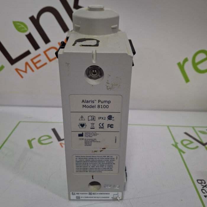 CareFusion Alaris 8100 LVP Infusion Pump Module