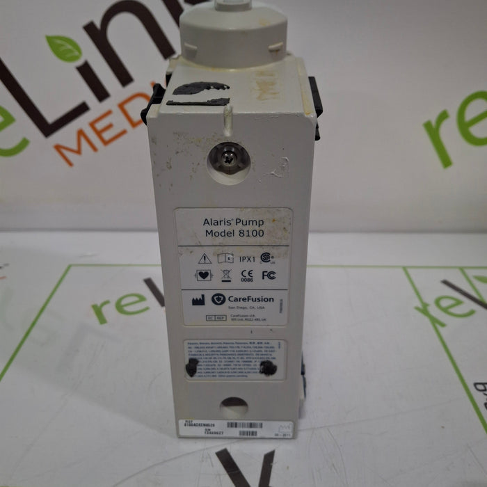 CareFusion Alaris 8100 LVP Infusion Pump Module