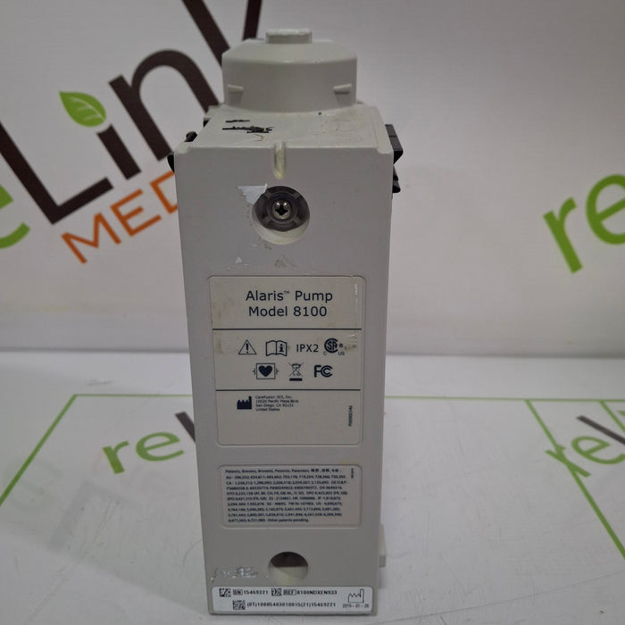 CareFusion Alaris 8100 LVP Infusion Pump Module