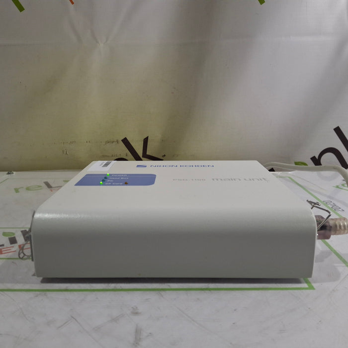 Nihon Kohden PSG-1100 Main Unit