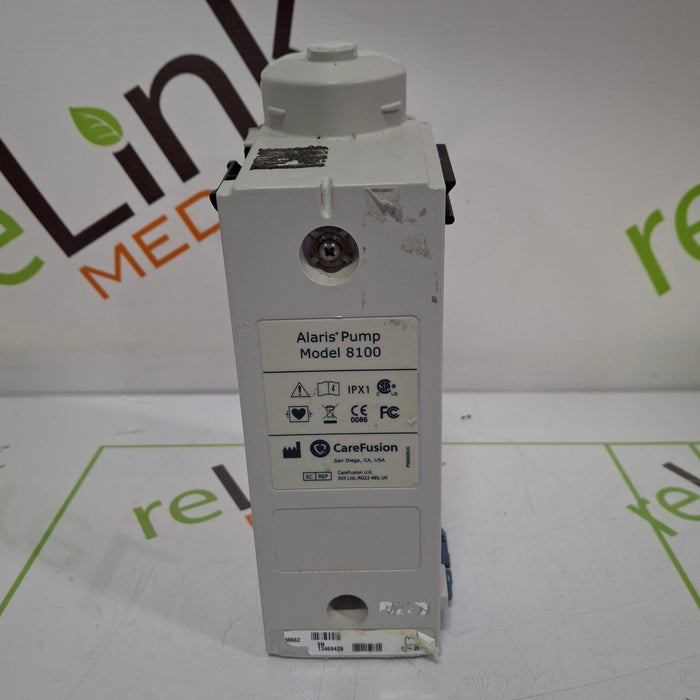 CareFusion Alaris 8100 LVP Infusion Pump Module