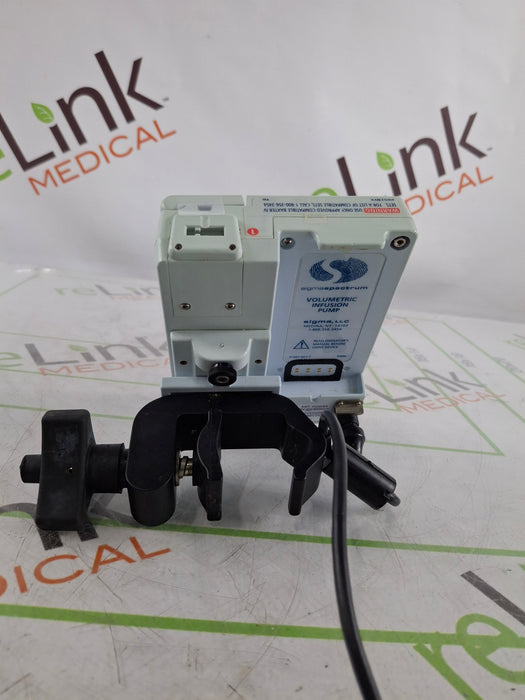 Baxter Sigma Spectrum 6.05.14 without Battery Infusion Pump